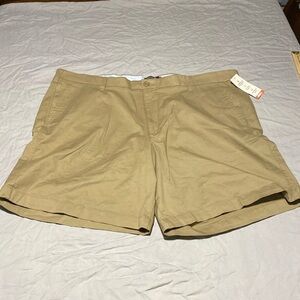 Dockers big & tall men’s size 46 ultimate shorts